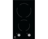 Electrolux EHF3920BOK czarna ceramiczna - 167276 - zdjęcie 1